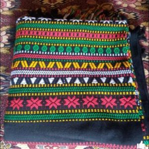 Black Tharri / Wadera Shawl /shawal for mens